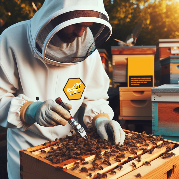 Varroa: como reconhecê-la, tratá-la e preveni-la