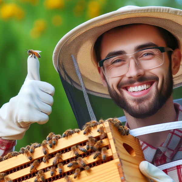O papel dos ácidos orgânicos na luta contra a varroa